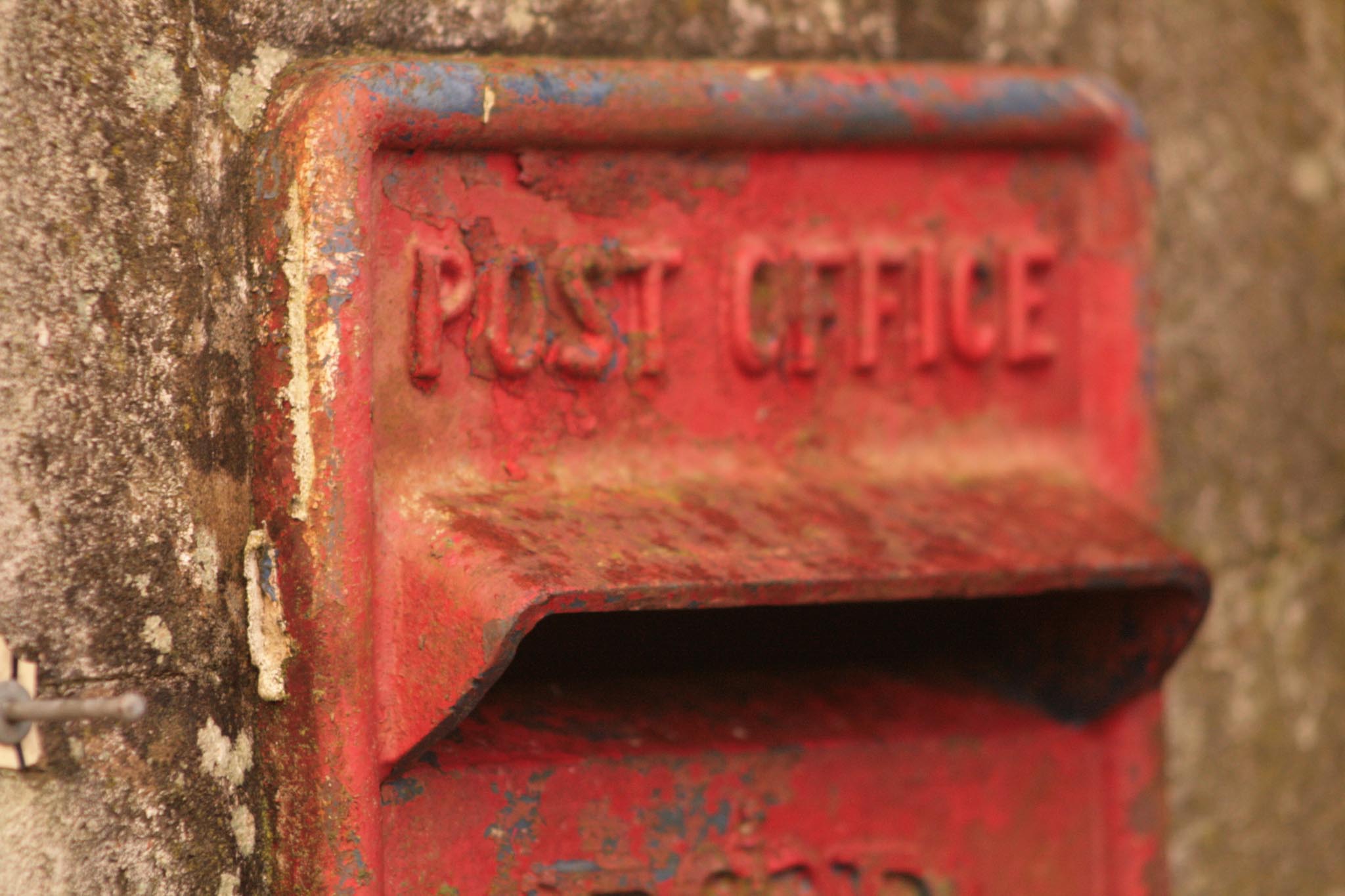 E2R lamp box, 1960s. Robert Cole.