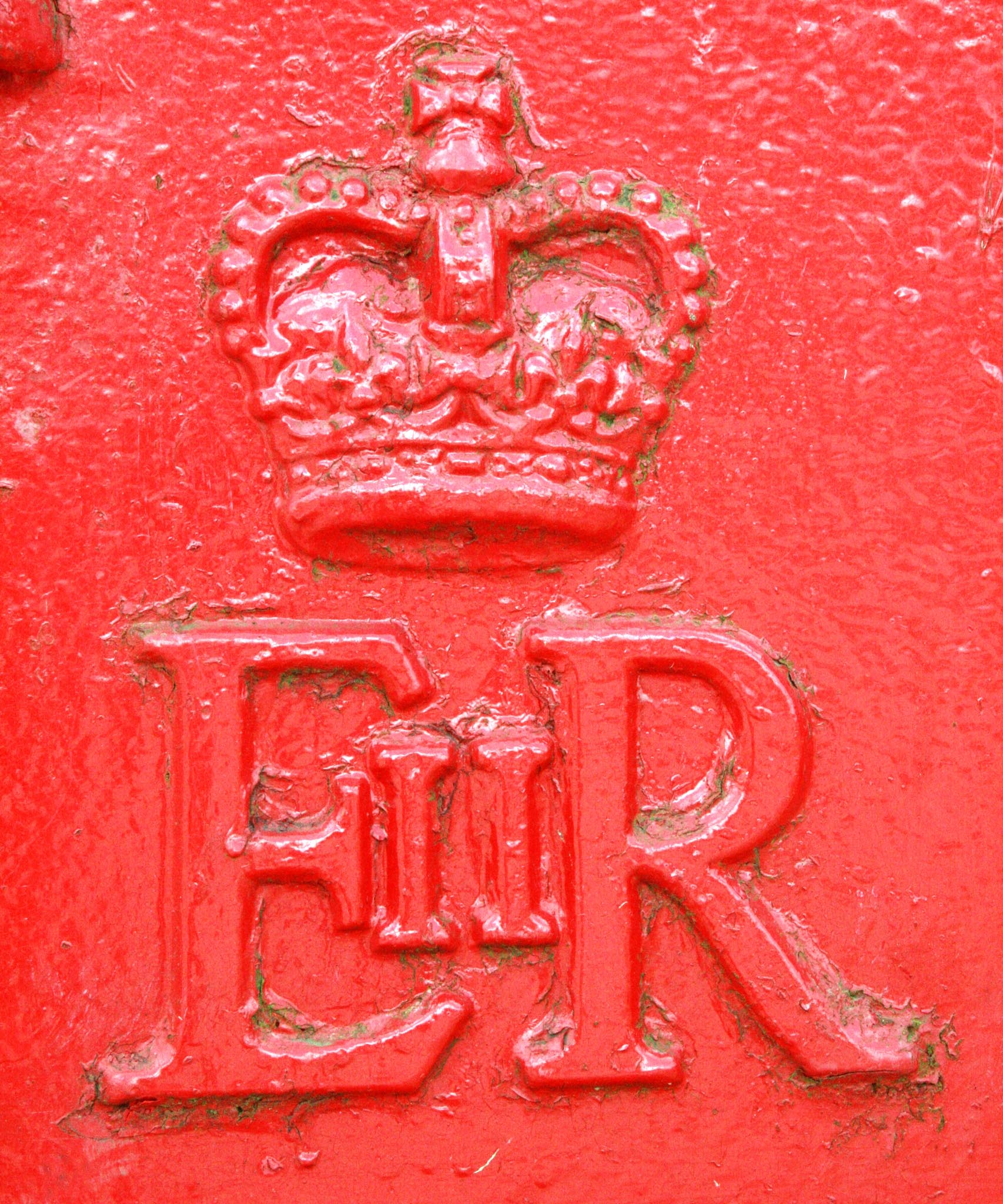 E2R wall box cipher. Robert Cole