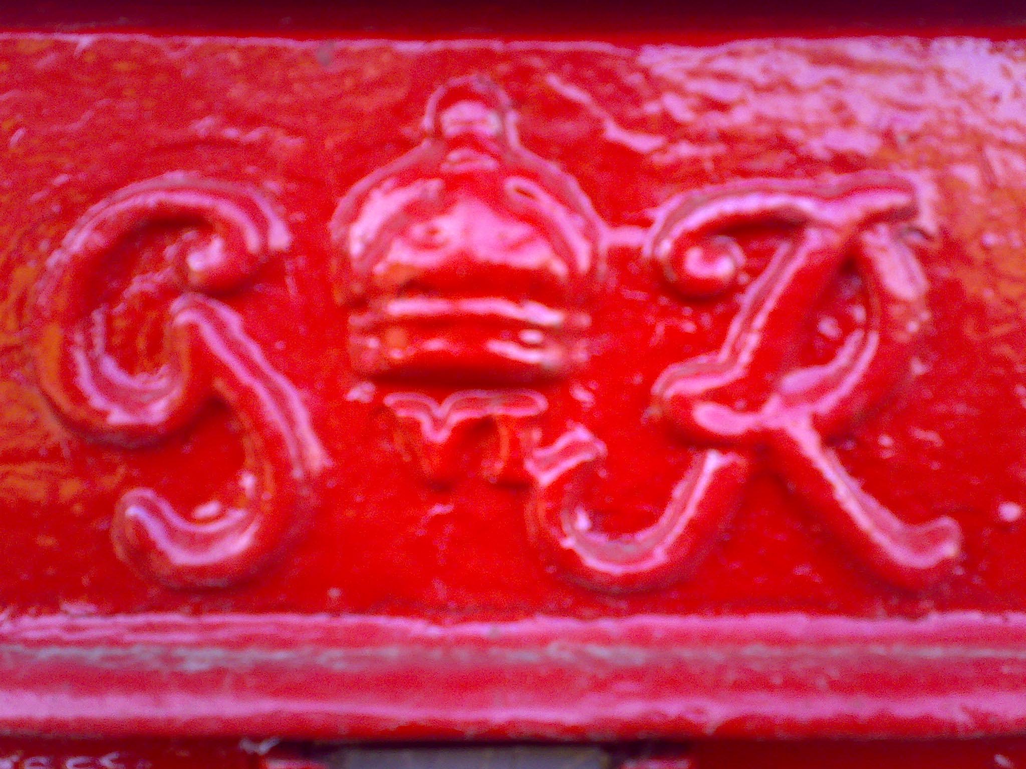 G6R wall box cipher. Robert Cole