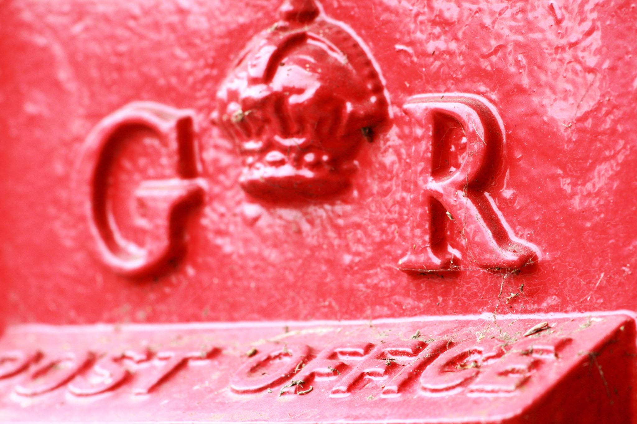 GR wall box cipher. Robert Cole