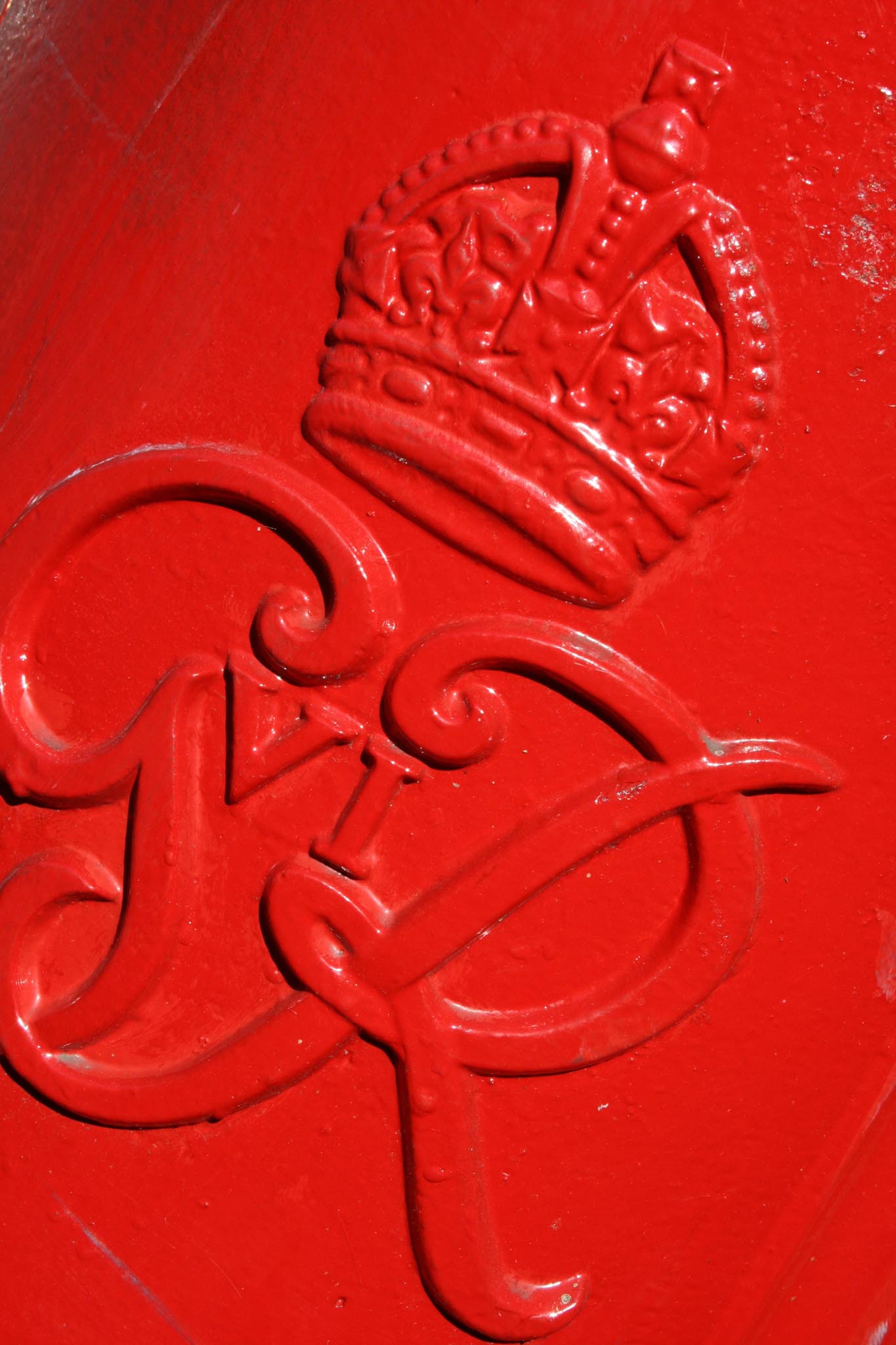 G6R pillar box cipher. Robert Cole.