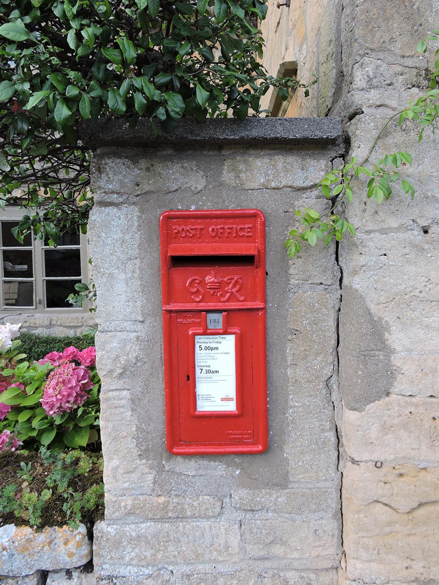 G6R lamp box, 1940s, Oxon. David Hunt