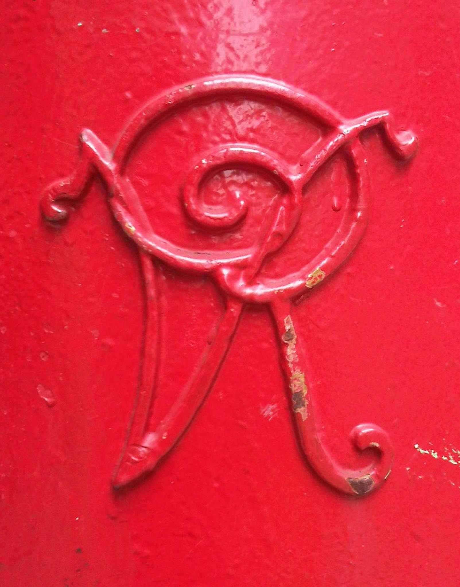 VR cipher, Robert Cole