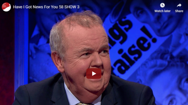 Have I Got News For You