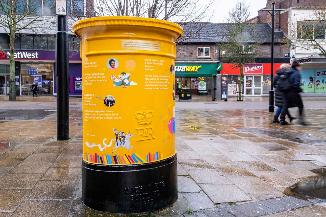 Luton, George Street