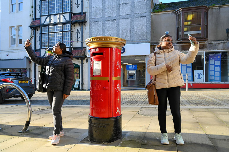 Swansea - Christmas Box