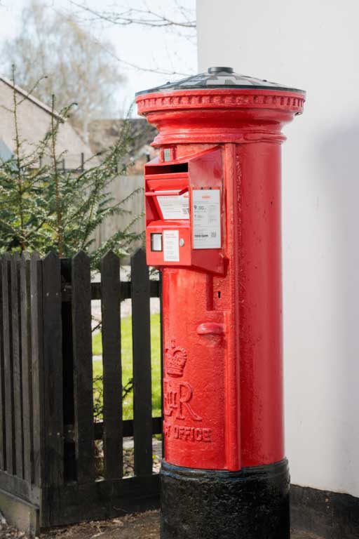 ROYAL MAIL UNVEILS POSTBOX OF THE FUTURE TO MAKE SENDING PARCELS EASIER