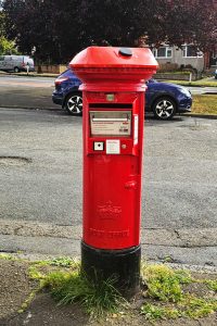 ROYAL MAIL DELIVERS SOLAR POWERED POSTBOXES NATIONWIDE 1
