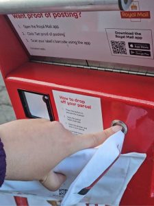 ROYAL MAIL DELIVERS SOLAR POWERED POSTBOXES NATIONWIDE 3