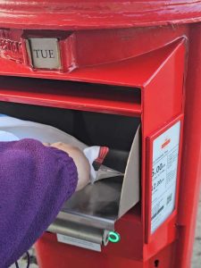ROYAL MAIL DELIVERS SOLAR POWERED POSTBOXES NATIONWIDE 4